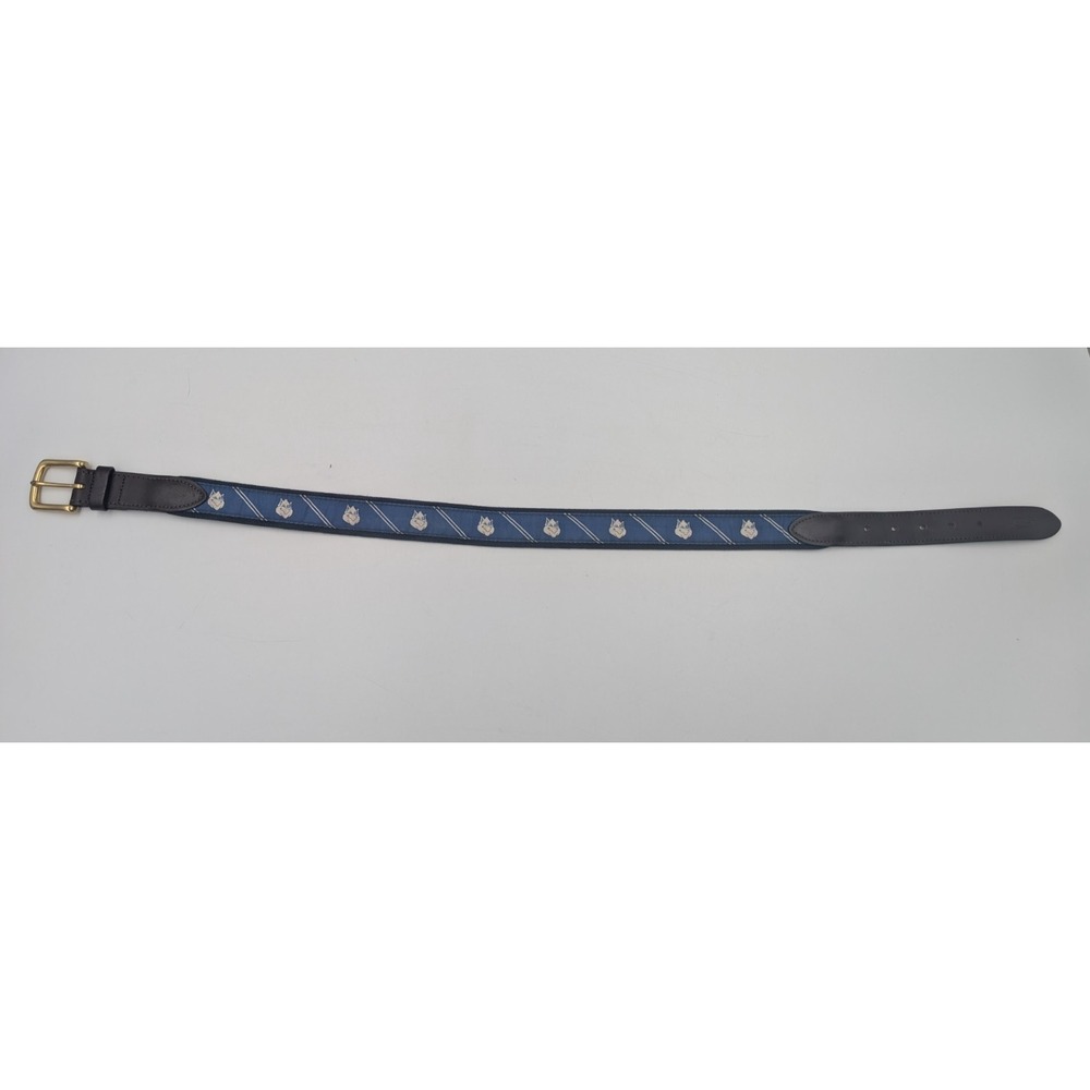 Vineyard Vines Saint Louis University Billikens Boys Youth Kids Belt‎ Size 28